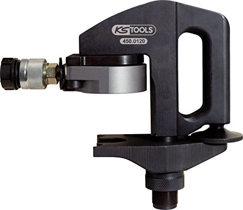 KS Tools 450.0120 Hydraulischer Kugelgelenk-Ausdrücker-Satz, 6-tlg.