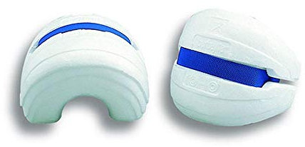Burbujita rol-Lo Brazaletes y Flotadores, Unisex Adulto, Blanco, Talla Única