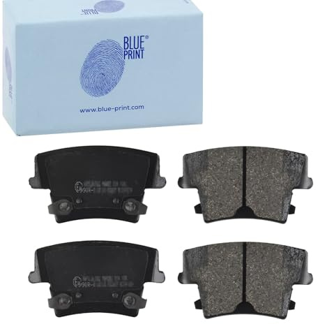 Blue Print ADA104205 Brake Pads