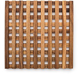 Ironwood Gourmet Dessous de plat en bois d'acacia 28636