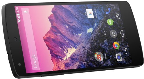 LG Nexus 5 Smartphone - Black