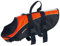 Baltic Hunde Schwimmweste Mascot orange/schwarz (Mod. 0430), Größe:40+ kg