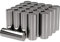 25x Neodym Power Magnet silber | Stabmagnet extra stark lang | Stab Durchmesser 4 mm x 12 mm lang | 25 Neodymium Magnets Strong Long Magnetic Stick | starke Magneten Supermagnet