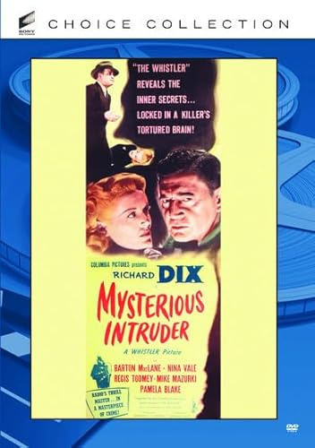 Mysterious Intruder (1946)