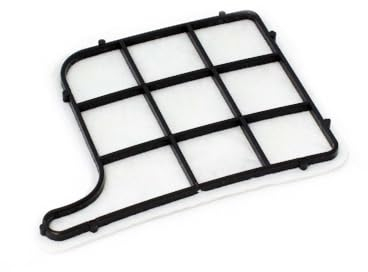 vhbw filtro salva-motore compatibile con Vorwerk folletto VK135, VK135SC, VK 135 SC, VK136, 135, 135SC, 135 SC, 136, 136 SC aspirapolvere