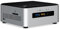Intel NUC6i5SYH Barebone Mini PC Next Unit of Computing Kit (Black/Silver) core i5 1.8 GHz, HD Graphics