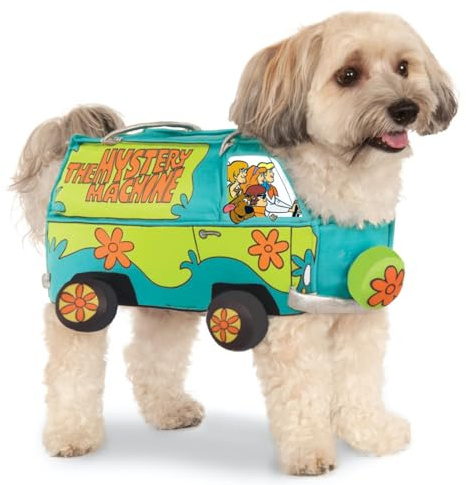 Rubies at Party City Scooby-Doo: The Mystery Machine Pet Costume for For Dogs or Cats by Rubies, XL