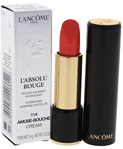 Lancome 900-42661 L' Absolu Rouge Lipstick 3.4 G