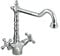 Bristan K SNK EF C Colonial Easyfit Kitchen Sink Mixer Tap with Swivel Spout, Chrome