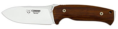 Cudeman Survival Messer Cocoboloholz, Klingenlänge: 11 cm, CUDM-1417
