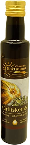 Ölmühle Hartmann GbR - Schwäbisches Kürbiskernöl - 250 ml