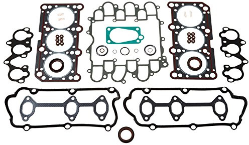 ELRING 184.050 Dichtungssatz Zylinderkopf mit Ventilschaftabdichtung Kompatibel mit AUDI A4 Limousine 8D2, B5 078198012A