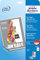 AVERY Zweckform 2789-40 Inkjet Flyer-Papier (40 Blatt, 180 g/m², DIN A4 Papier, beidseitig beschichtet, glänzend, ideal für hochwertige & beidseitig bedruckte Flyer, für Tintenstrahldrucker, FSC)