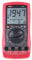 UNI-T UT58 Series Multimetro digitale generico, Red/Grey, 1