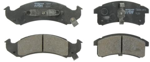 TRW GDB4054 Bremsbelagsatz, Scheibenbremse