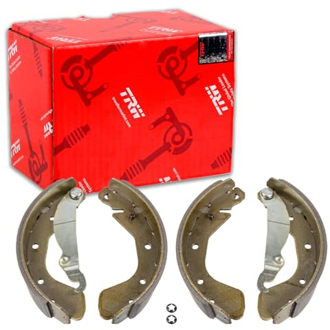 TRW Automotive AfterMarket GS8543 Bremsbacke | GS8543 für Epica Lacetti Lanos