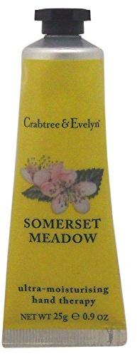 Crabtree & Evelyn Somerset Meadow Hand Therapy Cream 25g