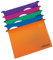 Rexel 2101564 Multifile Extra A4-HängemaPPe, 15 mm, Sortiert, 10