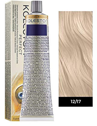 Wella Professionals KP Tinte Permanente, Tono 12/17 (Deal) - 50 ml