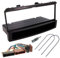 sound-way KIT Façade autoradio Faisceau Compatible avec Ford Focus Fiesta Mondeo Escort Transit adaptateurs iso et clés