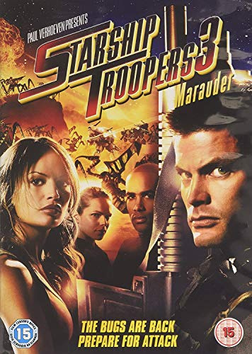 Starship Troopers 3: Marauder