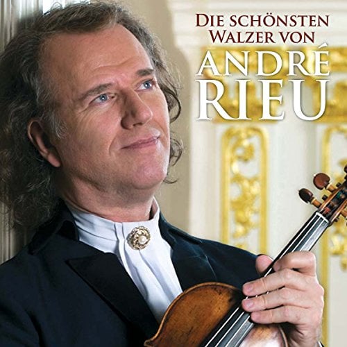 Die Schönsten Walzer Von André Rieu