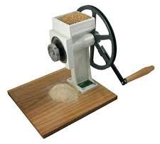 Country Living Grain Mill with Large Corn & Bean Auger by Country Living