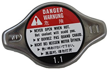 Genuine Honda 19045-PAA-A01 Radiator Cap