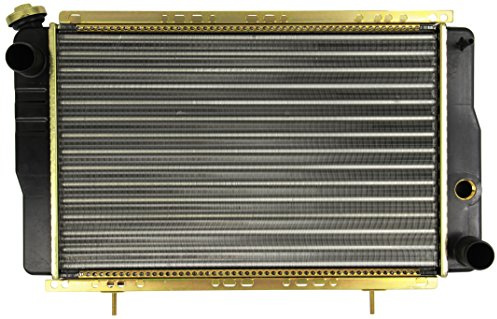 Nissens 63800 Kühler, Motorkühlung