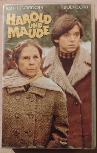 Harold und Maude [VHS]