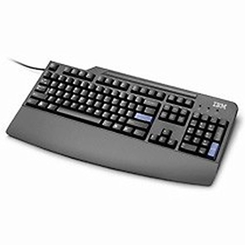 Lenovo Preferred Pro USB Keyboard - Black(UK and US layout Assorted)