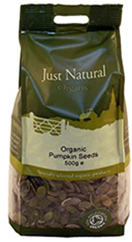 Just Natural Organice Pumpkin Seeds