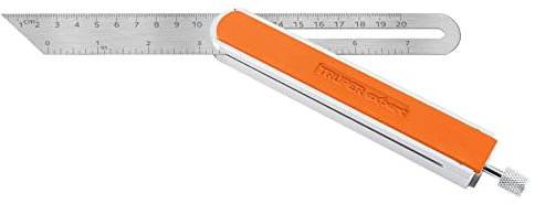 TRUPER EFT-9X - Mango de madera con bisel en T
