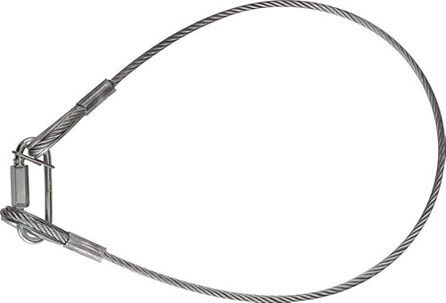 Riggatec Sicherungsseil, Safety 60 cm x 10 mm bis 62 kg