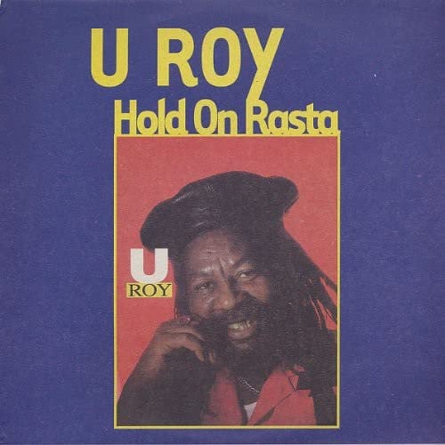 Hold on Rasta [Vinyl]