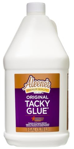 Aleene's Tacky Glue Colle multi-usages 3,8 l