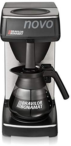 Bravilor Bonamat NOVO Filter Coffee Machine Brewer