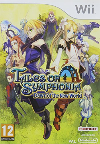 Atari Tales of Symphonia: Dawn of the New World (DELETED TITLE) /Wii
