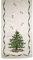 Spode Christmas Tree Collection, Cotton Polyester, Multi Color, 72 x 14 (Set of 1)