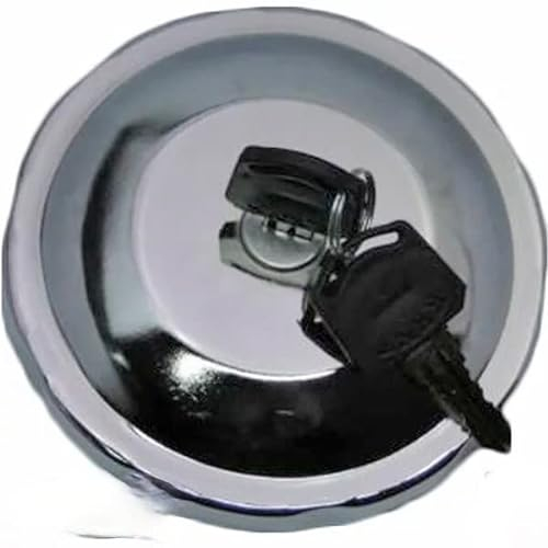 LKW Tankdeckel mit 2 Schlüssel NEU+OVP 11cm Edelstahl