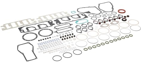 Elring 003.922 Dichtungsvollsatz, Motor | Kompatibel mit: PORSCHE 911, 911 Targa