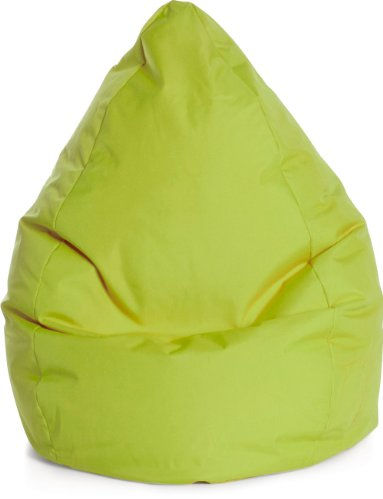 SITTING POINT only by MAGMA Sitzsack Brava Bean Bag XXL ca. 300 Liter grün