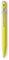 CARAN d'ACHE - Kugelschreiber 849 POPLINE - Fluo Gelb mit Etui, 1 Stück (1er Pack)