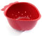 Norpro Mini passoire à Fraises Rouge