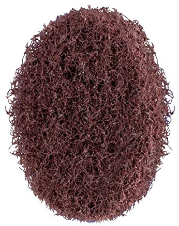 PFERD 156971 Polinox Ronden für Marmorierkörper MKRK, Vlieswerkzeuge, 180 Korngröße, 40mm Außen Ø, 100 Stück