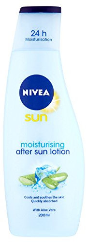 Nivea Sun AFTERSUN ALOEVERA 200ML