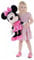 Officiel Disney Mickey Mouse Clubhouse massive 50,8 cm 51 cm Minnie Mouse Premiere cadeau jouet en peluche Velboa de grande qualité