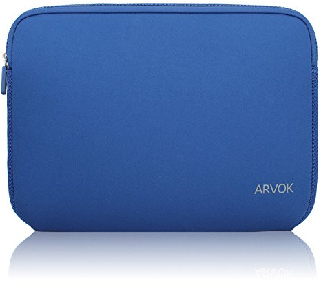 Arvok 11 11,6 12 Pollici Sleeve per Laptop/Impermeabile Custodia di Neoprene Borsa/Caso Protettiva/Borsa da Trasporto per MacBook/Acer/Dell/Lenovo/HP/Samsung/Sony/Toshiba/Ultrabook