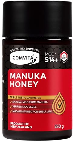 Miele Manuka Umf 15+ 250 g di Comvita