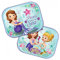 2 x Coche Parasol Disney Sofia The First 44 x 35 cm